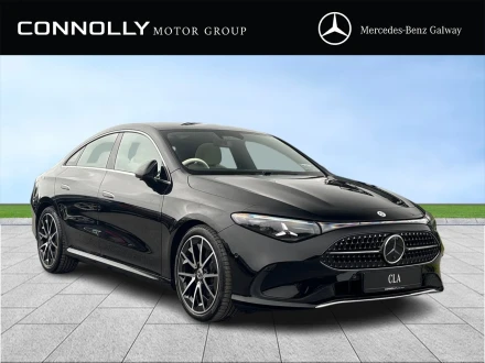 Mercedes-Benz CLA Listing Image