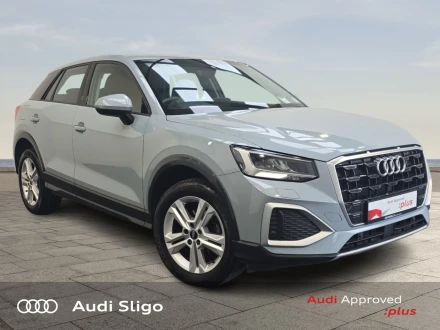 Audi Q2 Listing Image