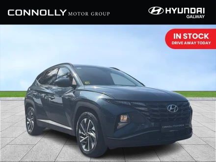 Hyundai Tucson Listing Image