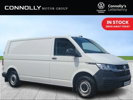 Volkswagen Transporter Listing Image
