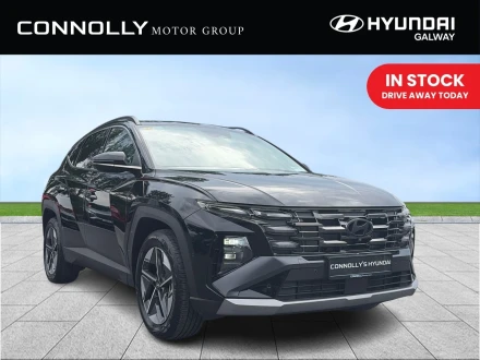 Hyundai Tucson Listing Image
