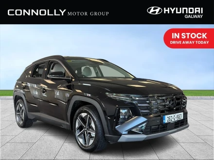 Hyundai Tucson Listing Image