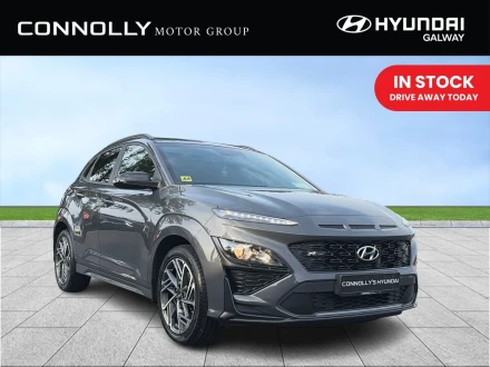 Hyundai KONA Listing Image