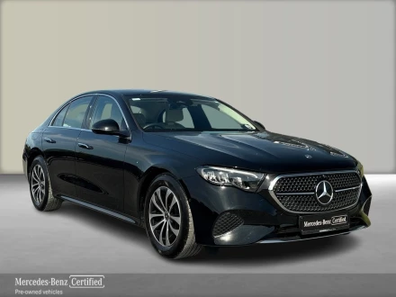 Mercedes-Benz E-Class Listing Image