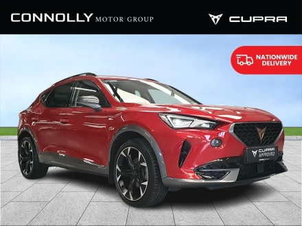 Cupra Formentor Listing Image