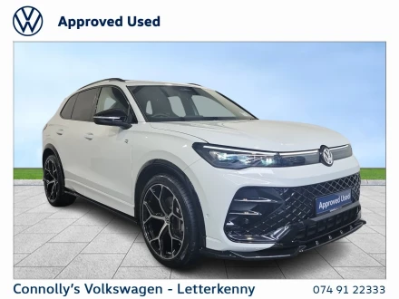 Volkswagen Tiguan Listing Image