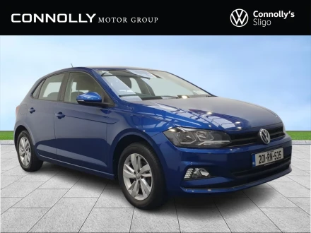 Volkswagen Polo Listing Image