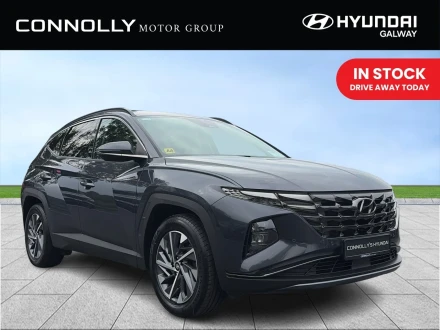 Hyundai Tucson Listing Image