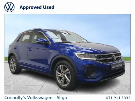 Volkswagen T-Roc Listing Image