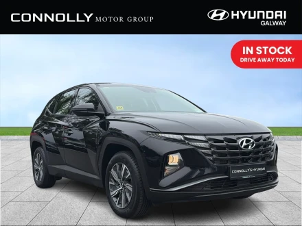 Hyundai Tucson Listing Image