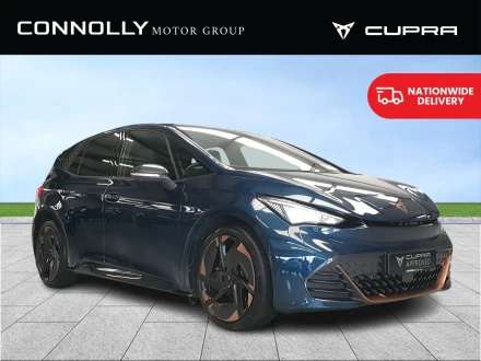Cupra Born Listing Image