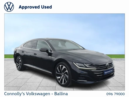Volkswagen Arteon Listing Image