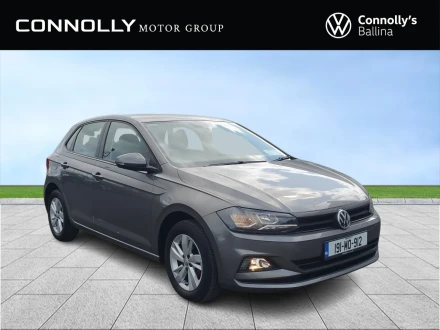 Volkswagen Polo Listing Image