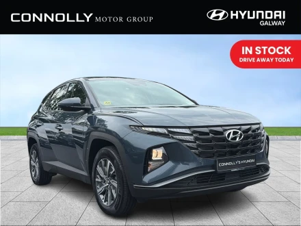 Hyundai Tucson Listing Image
