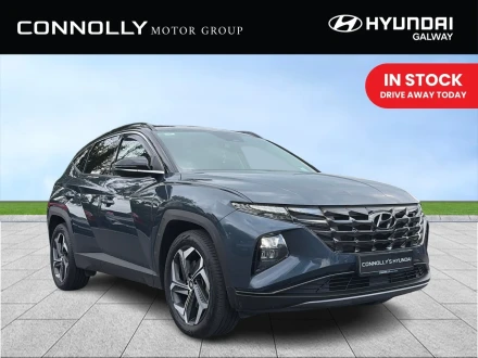 Hyundai Tucson Listing Image