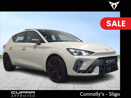 Cupra Leon Listing Image