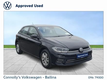Volkswagen Polo Listing Image