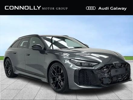Audi RS5 Listing Image