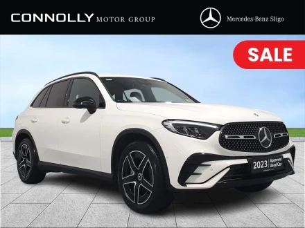 Mercedes-Benz GLC Listing Image