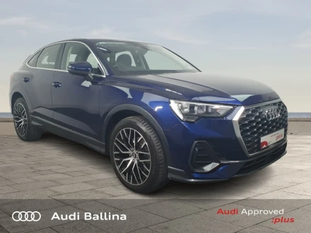 Audi Q3 Listing Image
