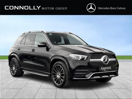 Mercedes-Benz GLE Listing Image