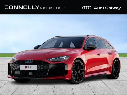 Audi RS5 Listing Image