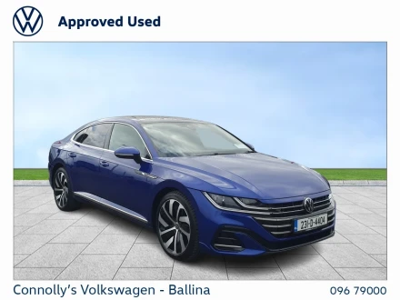 Volkswagen Arteon Listing Image