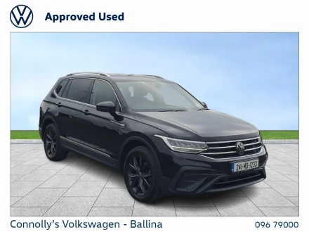Volkswagen Tiguan Allspace Listing Image