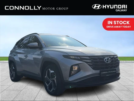 Hyundai Tucson Listing Image