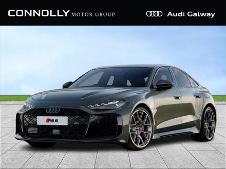 Audi RS5 Listing Image