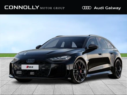 Audi RS5 Listing Image