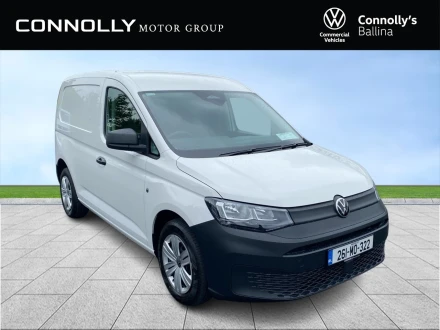 Volkswagen Caddy Listing Image