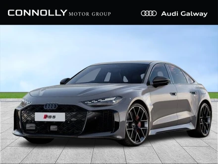 Audi RS5 Listing Image