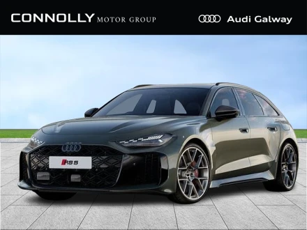 Audi RS5 Listing Image