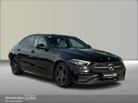 Mercedes-Benz C-Class Listing Image