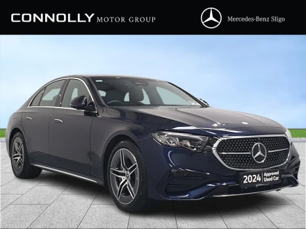 Mercedes-Benz E-Class Listing Image