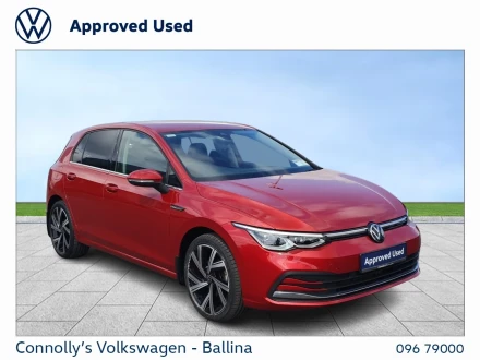 Volkswagen Golf Listing Image