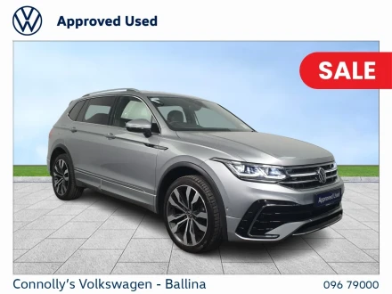 Volkswagen Tiguan Allspace Listing Image