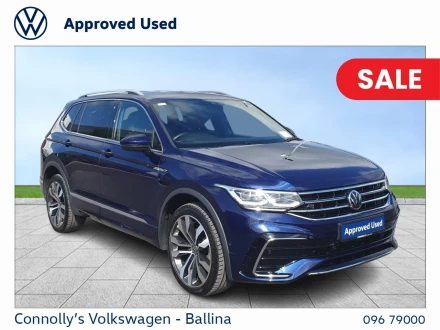 Volkswagen Tiguan Allspace Listing Image