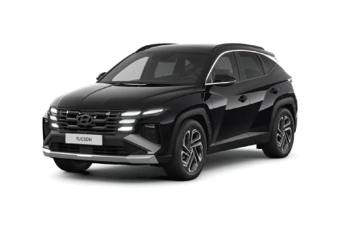 TUCSON Plug-in Hybrid