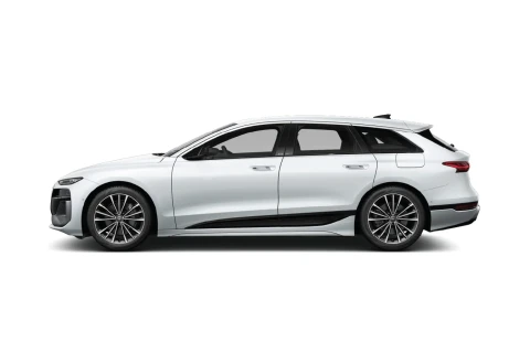 A6 e-tron