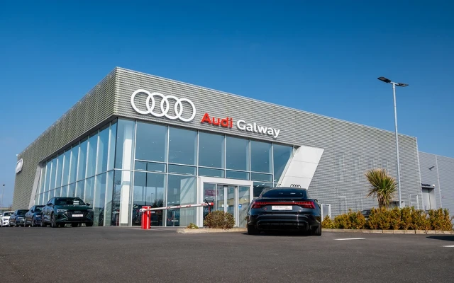 Connolly's Audi Galway
