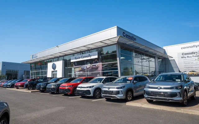 Connolly's Volkswagen Ballina