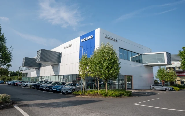 Connolly's Volvo Cars Galway