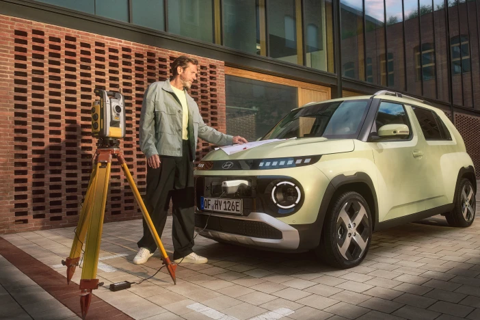 Hyundai INSTER