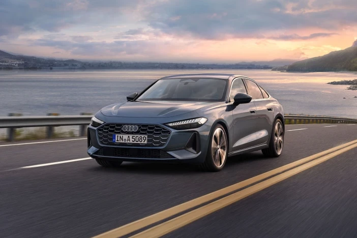 Audi A5 Saloon