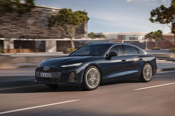 Audi A6 Saloon