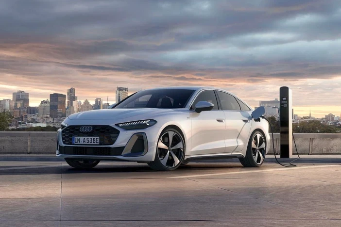 Audi A5 e-hybrid