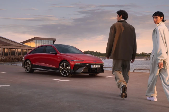 Hyundai IONIQ 6