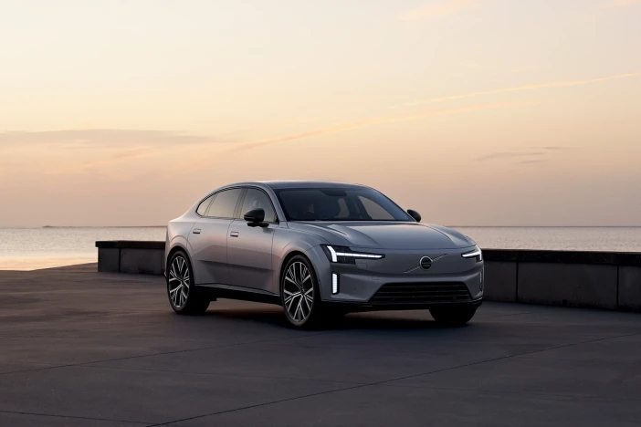 Volvo ES90 Fully Electric